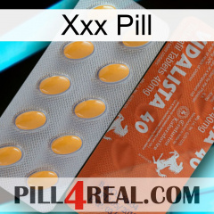 Xxx Pill 43